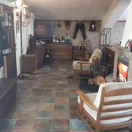 кошарите стражата Villa Tservenyano